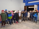 Únor 2024 Divadlo Pták Ohnivák a liška Ryška