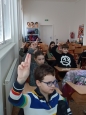 5. B únor - Dopravní výchova