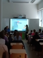 5. B únor - Dopravní výchova