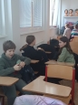 5. B únor - Dopravní výchova