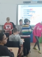 5. B únor - Dopravní výchova