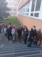 5. B únor - Dopravní výchova