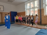 5. B  únor - Judo