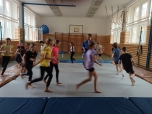 5. B  únor - Judo