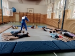 5. B  únor - Judo