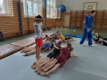 5. B  únor - Judo
