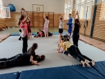 5. B  únor - Judo
