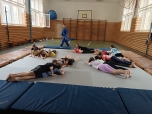 5. B  únor - Judo