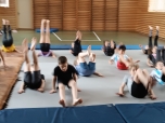 5. B  únor - Judo