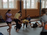 5. B  únor - Judo