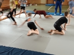 5. B  únor - Judo