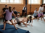 5. B  únor - Judo