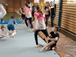 5. B  únor - Judo