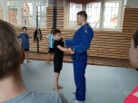 5. B  únor - Judo