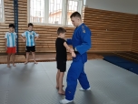 5. B  únor - Judo