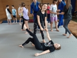 5. B  únor - Judo