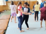 5. B  únor - Judo
