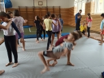 5. B  únor - Judo