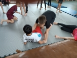 5. B  únor - Judo