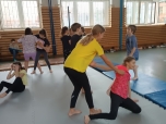 5. B  únor - Judo