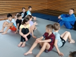 5. B  únor - Judo