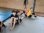 5. B  únor - Judo