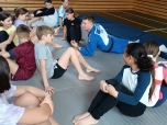 5. B  únor - Judo
