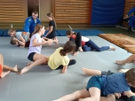 5. B  únor - Judo