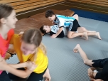 5. B  únor - Judo