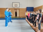 5. B  únor - Judo