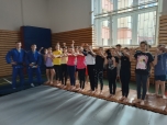 5. B  únor - Judo