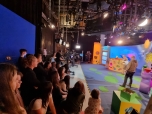 Návštěva České televize