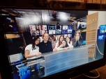 Návštěva České televize