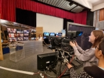 Návštěva České televize