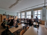 Den pro školu- HLAVOLAMY