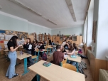 Den pro školu- HLAVOLAMY