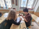 Den pro školu- HLAVOLAMY