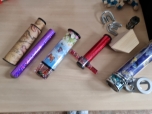 Den pro školu- HLAVOLAMY