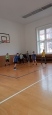 5.B únor - Vybíjená