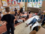 5. B březen - První pomoc