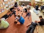 5. B březen - První pomoc