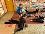 5. B březen - První pomoc