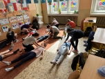 5. B březen - První pomoc