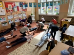 5. B březen - První pomoc