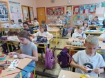 5. B  březen - Velikonoce