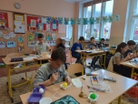 5. B  březen - Velikonoce