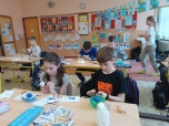 5. B  březen - Velikonoce