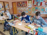 5. B  březen - Velikonoce