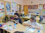 5. B  březen - Velikonoce
