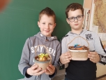 5. B  březen - Velikonoce